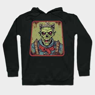 Medieval zombie Hoodie